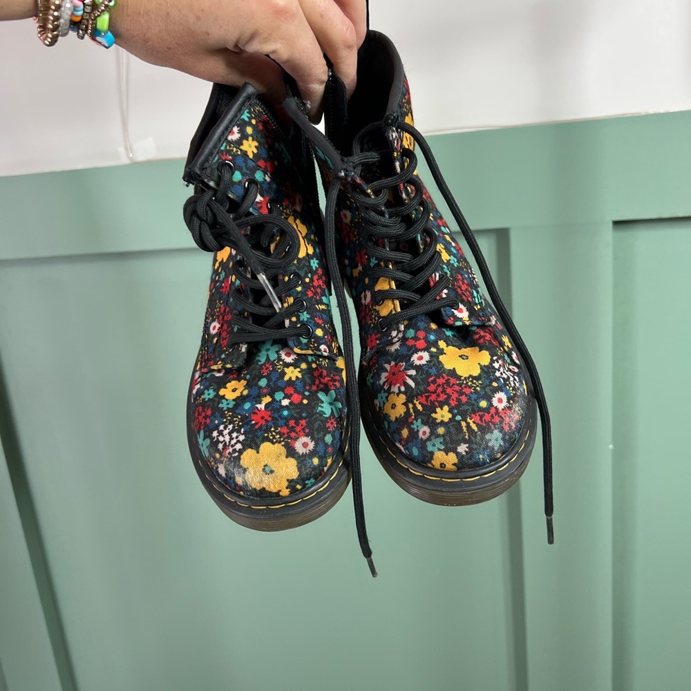 Dr. Martens boots